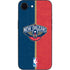 NBA New Orleans Pelicans Canvas iPhone 16e Skin